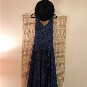 Boho gypsy long dress